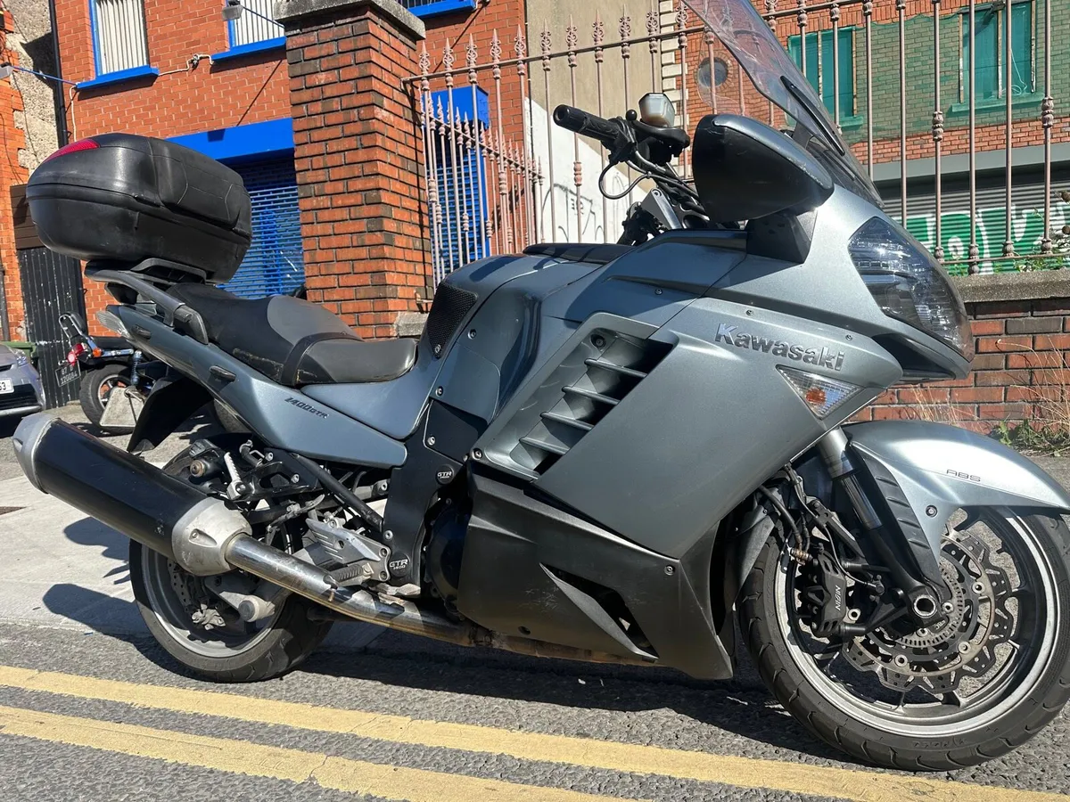 Kawasaki GTR Gtr 1400 - Image 2