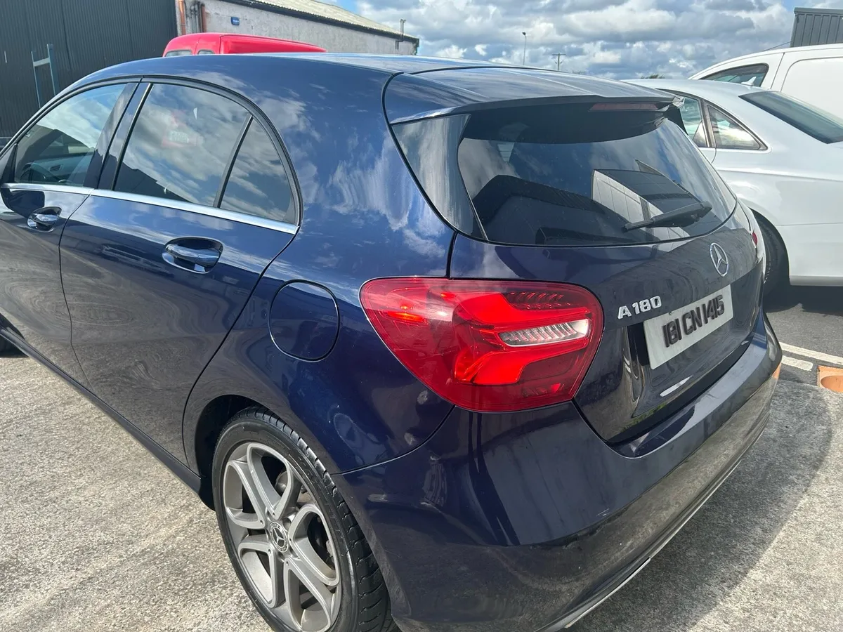 Mercedes Benz A class 180 AMG line ll - Image 3