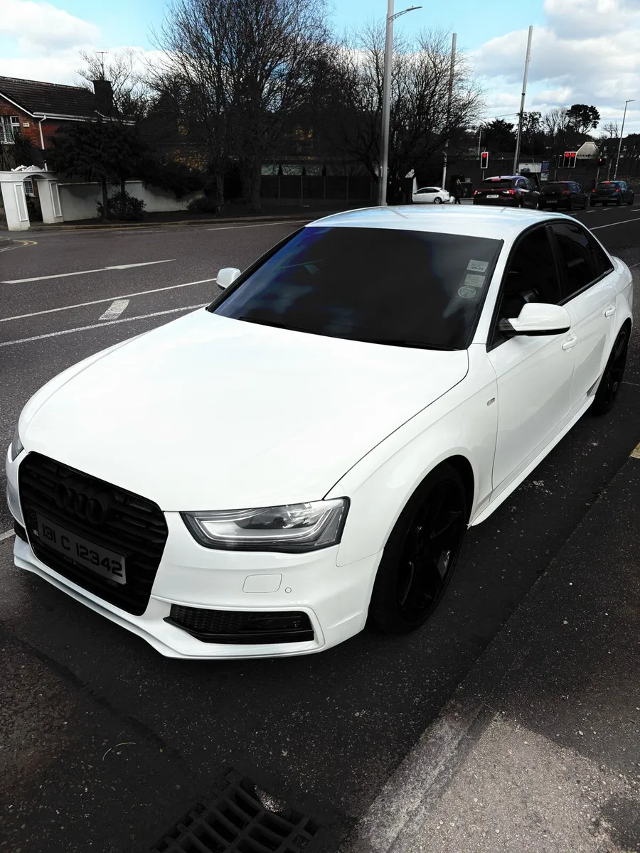 Audi Sline New NCT - Image 1