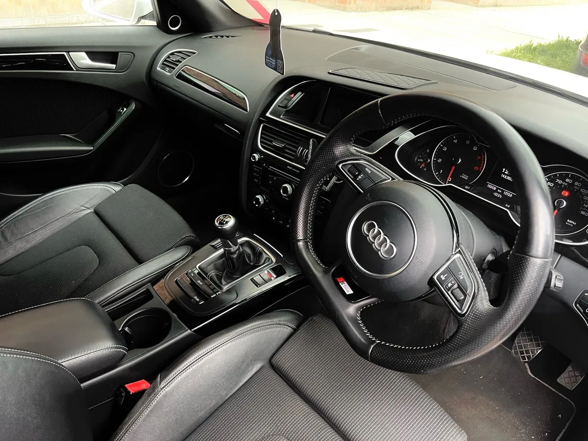 Audi Sline New NCT - Image 4