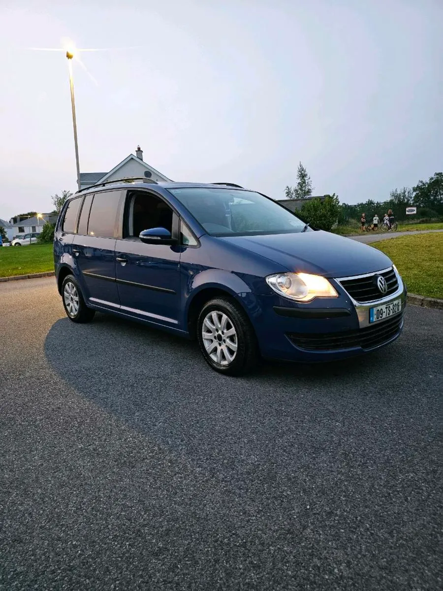 Vw touran - Image 2