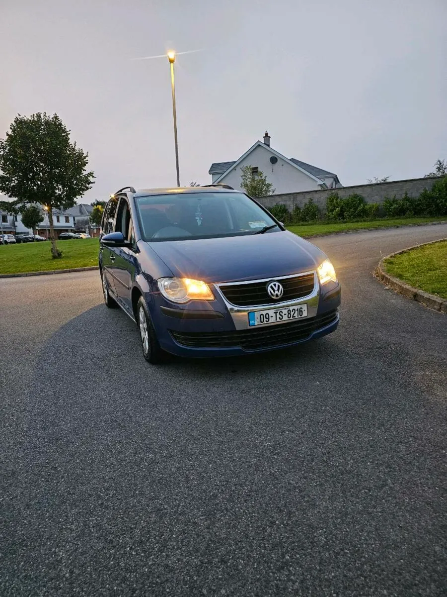 Vw touran - Image 1