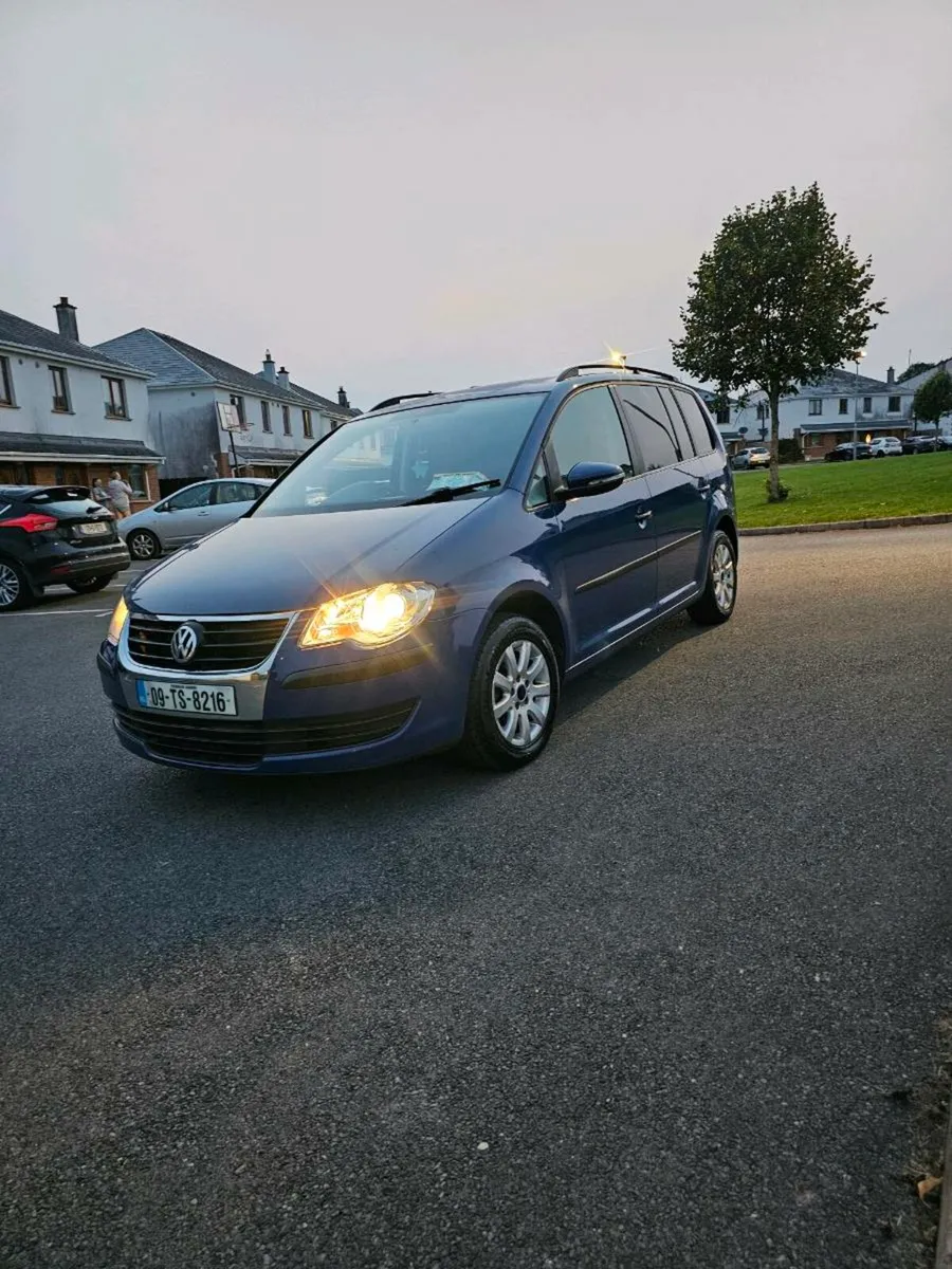 Vw touran - Image 3