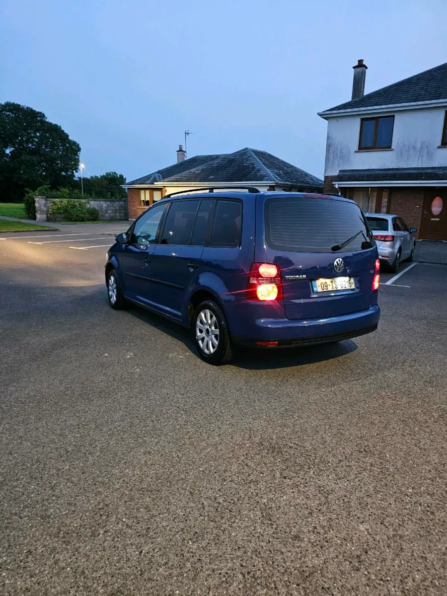 Vw touran - Image 4