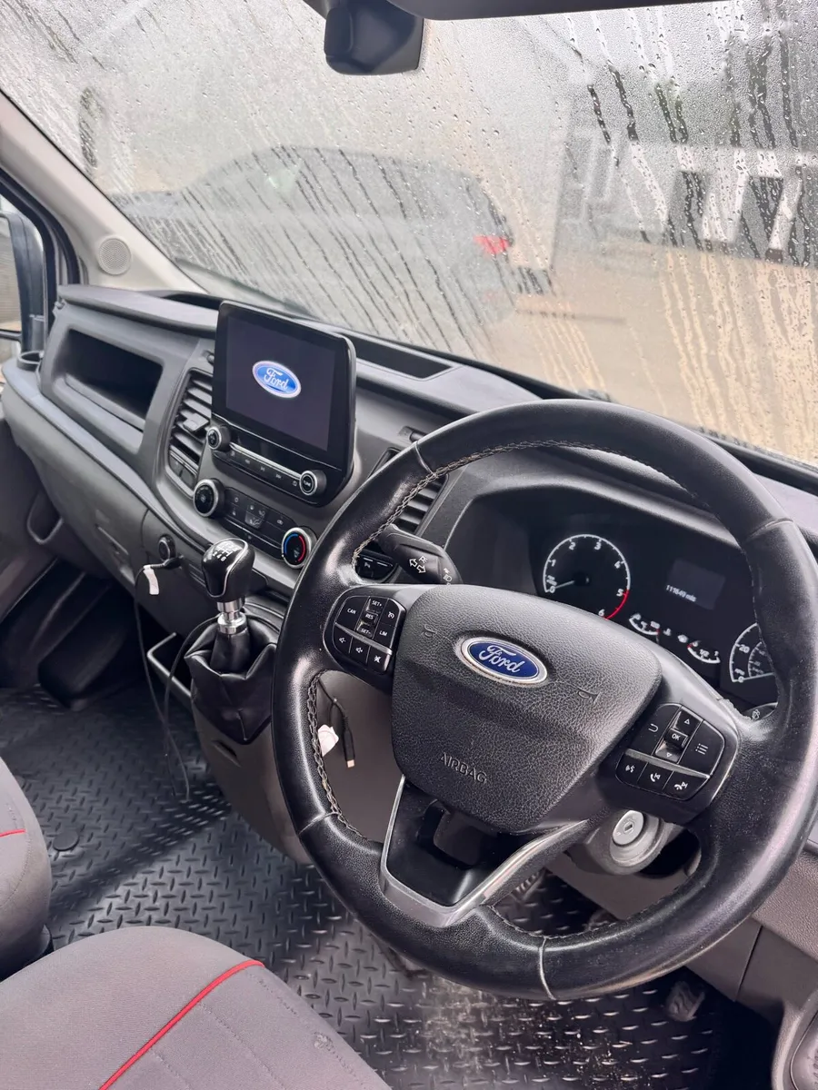 2021 Ford transit - Image 3