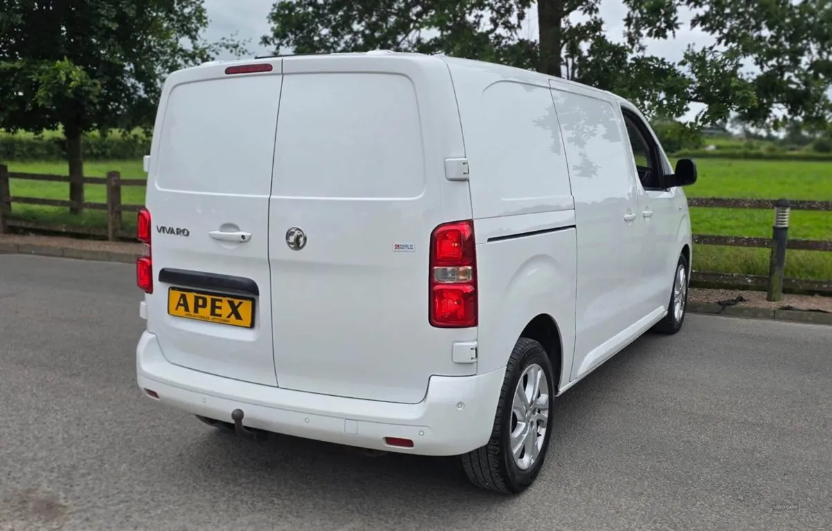 Vauxhall Vivaro L1 Diesel - Image 3