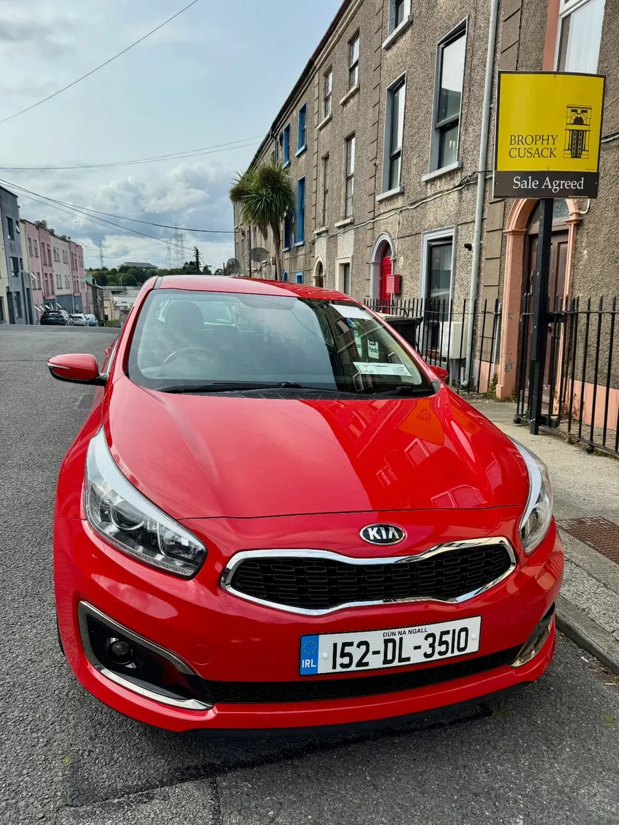 Kia Ceed 2015 - Image 1