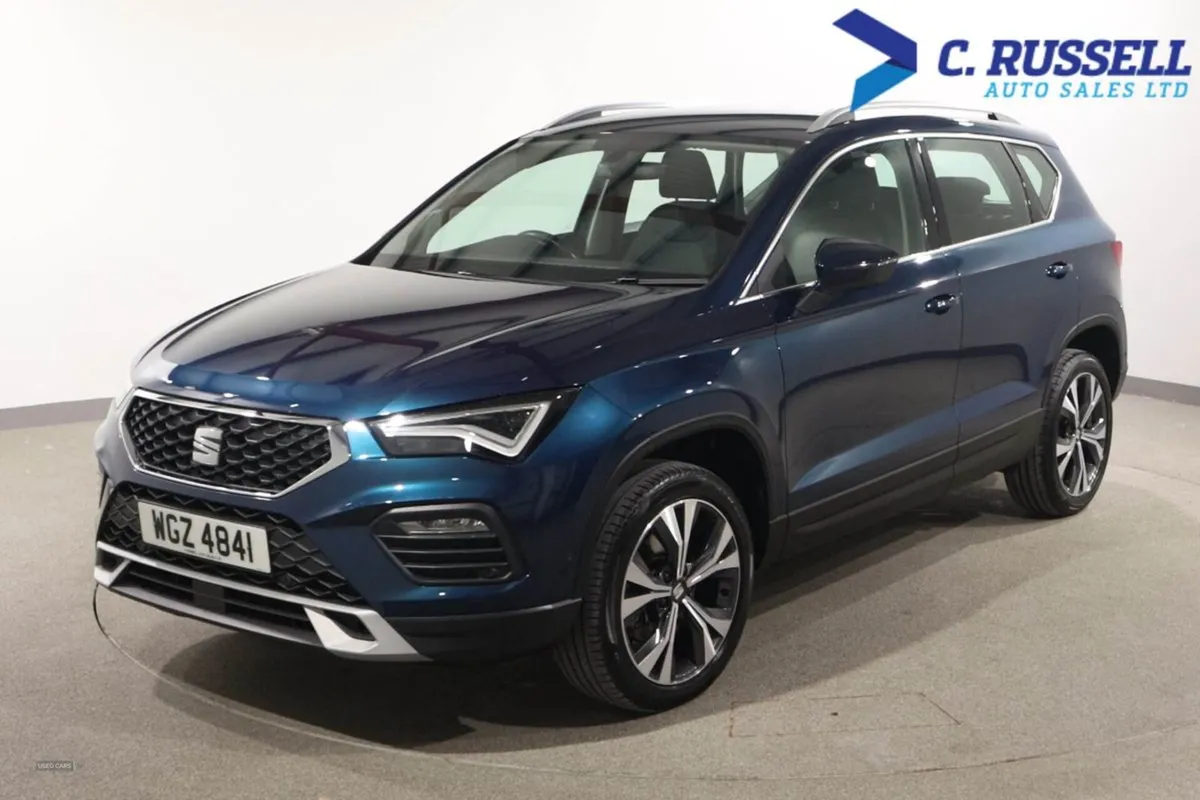 SEAT Ateca Diesel Estate - Image 1