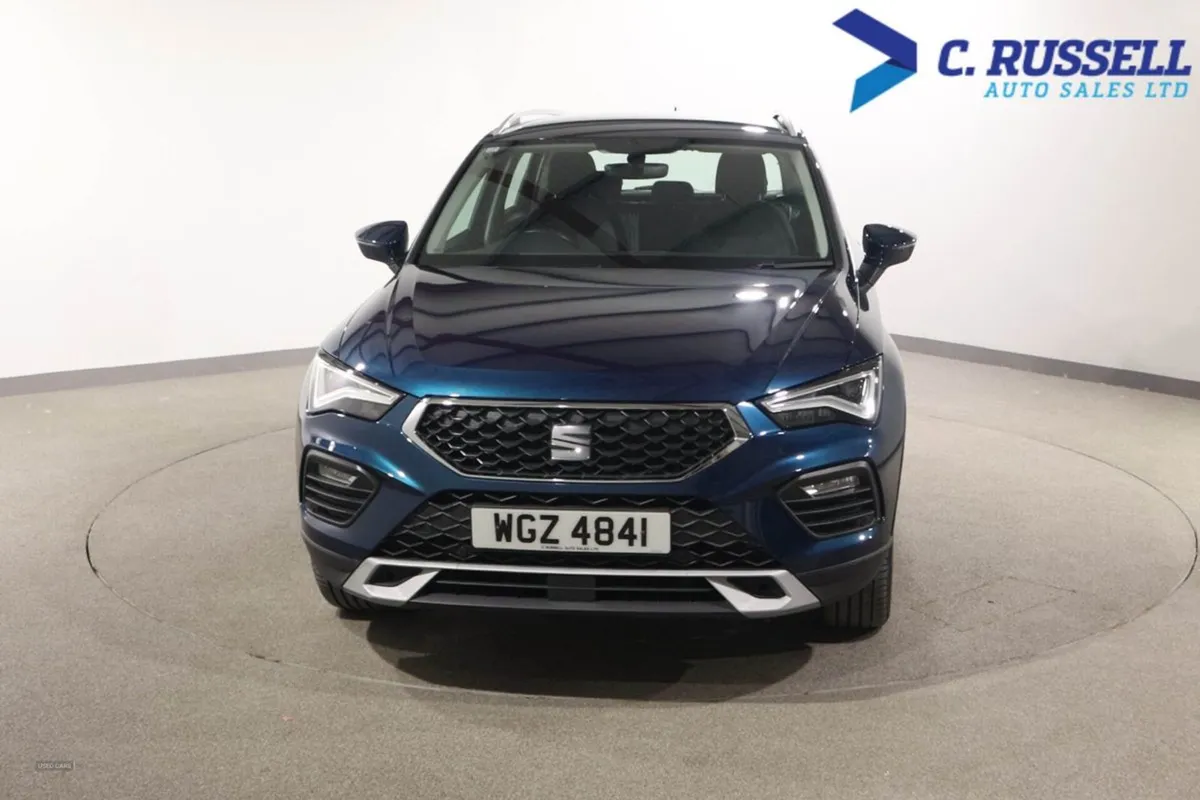 SEAT Ateca Diesel Estate - Image 2