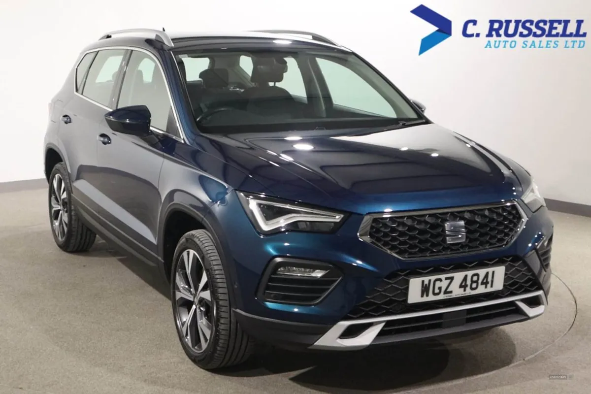 SEAT Ateca Diesel Estate - Image 3