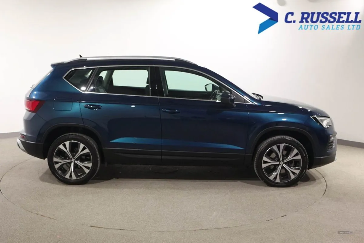 SEAT Ateca Diesel Estate - Image 4