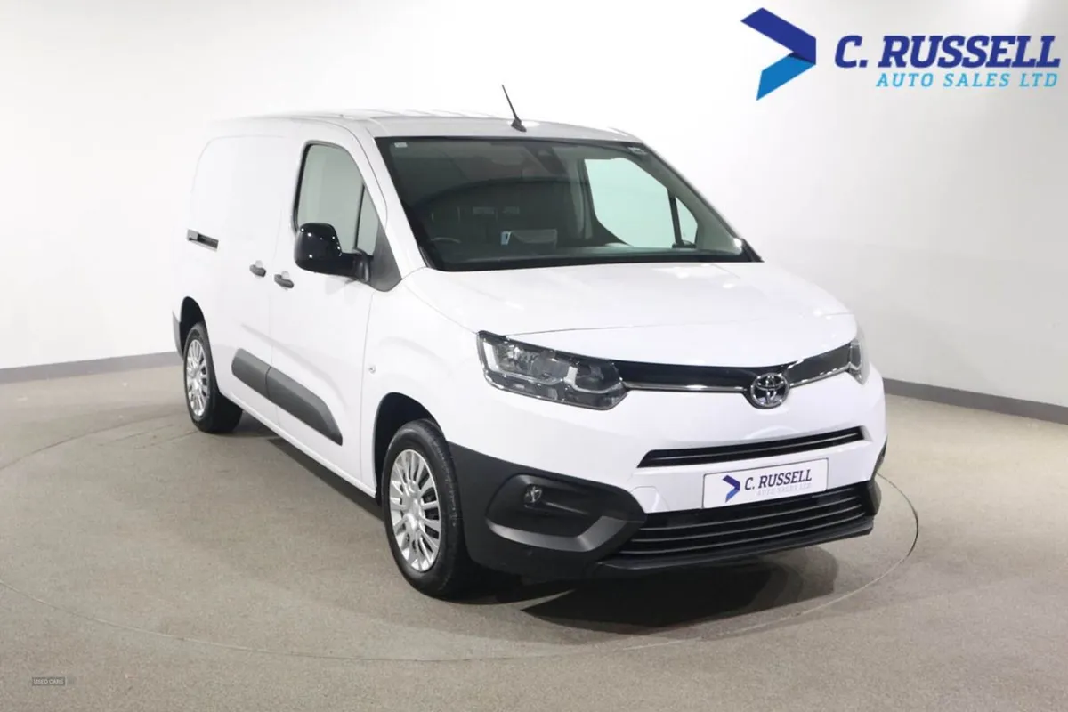 Toyota Proace L2 Diesel - Image 3