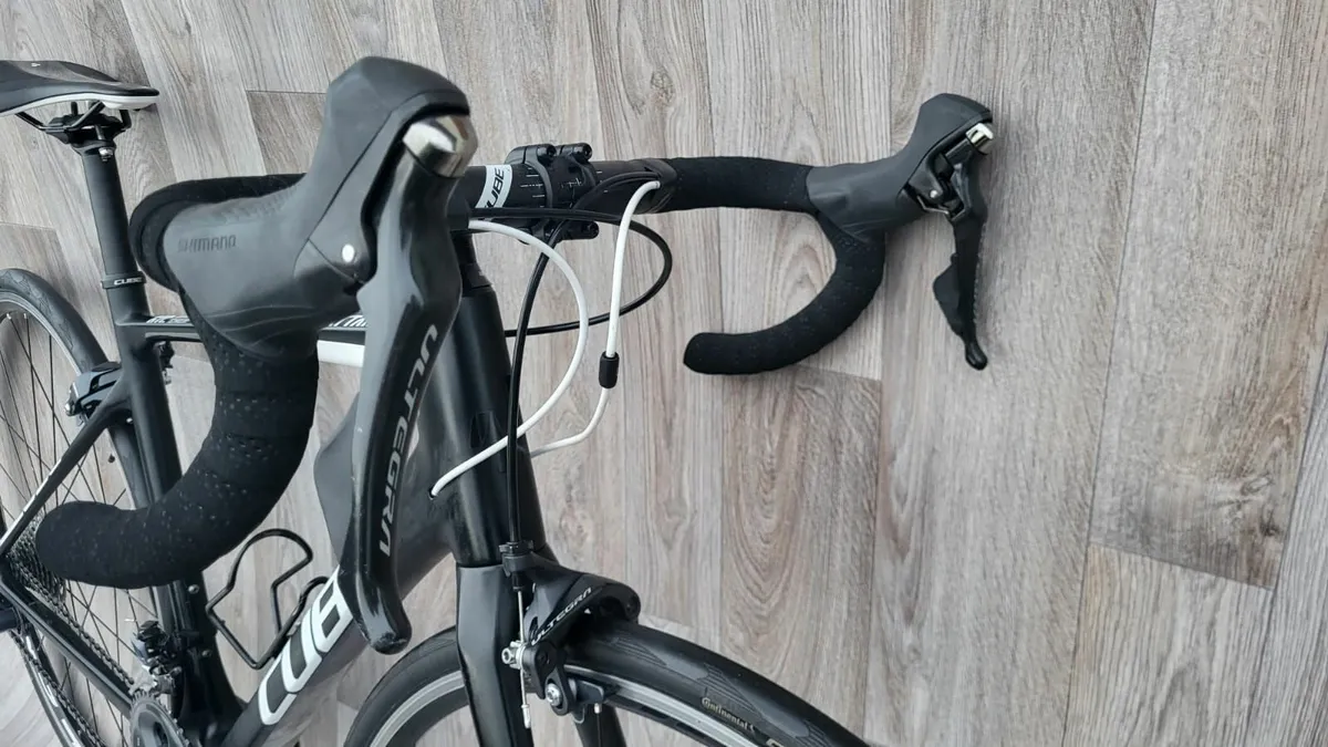 Cube, FULL CARBON, - Image 3