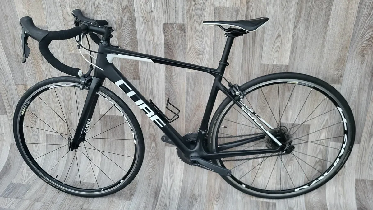 Cube, FULL CARBON, - Image 2