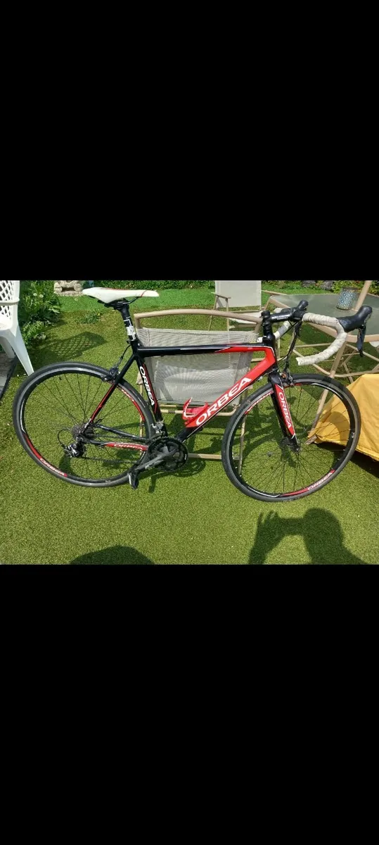 Orbea road bike - Image 3