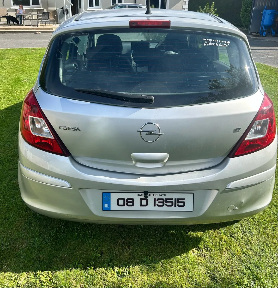 Opel Corsa Club 1.2 - Image 2