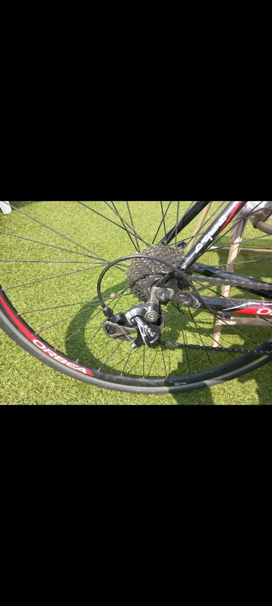 Orbea road bike - Image 4