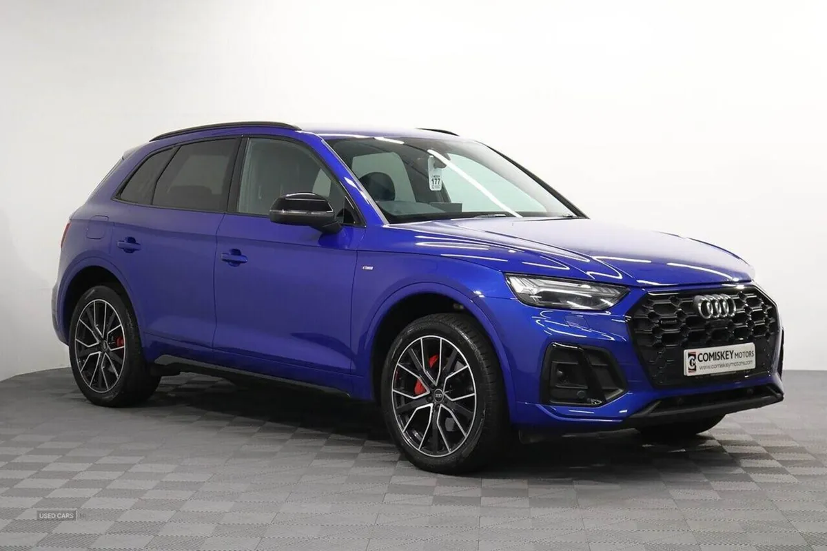 Audi Q5 Tfsi Edition 1 - Image 1