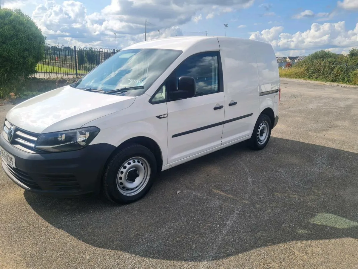 Volkswagen Caddy 2.0 tdi New cvrt 4/26 - Image 1