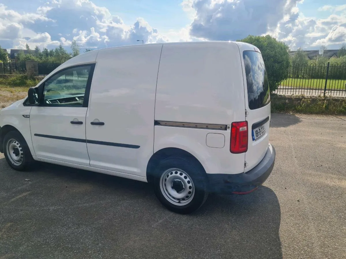 Volkswagen Caddy 2.0 tdi New cvrt 4/26 - Image 2
