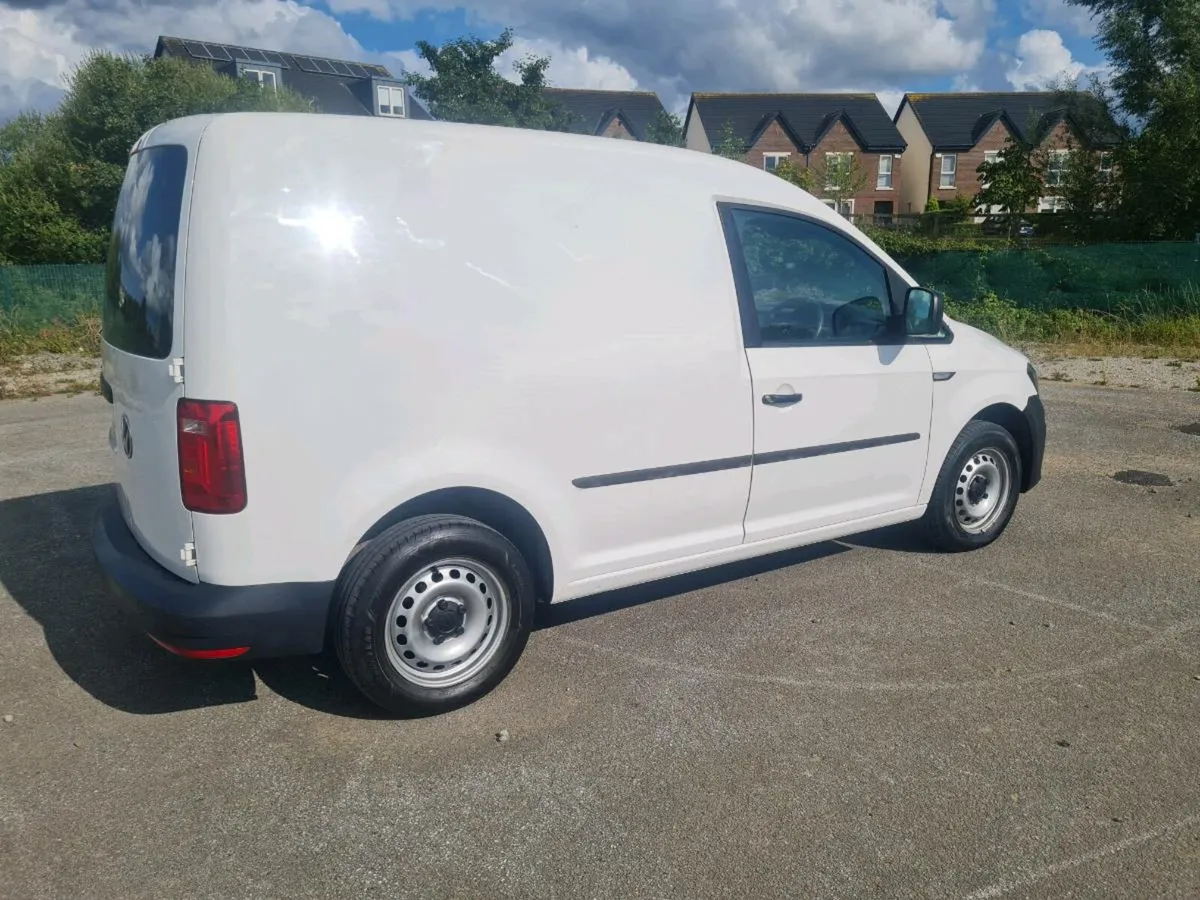 Volkswagen Caddy 2.0 tdi New cvrt 4/26 - Image 3
