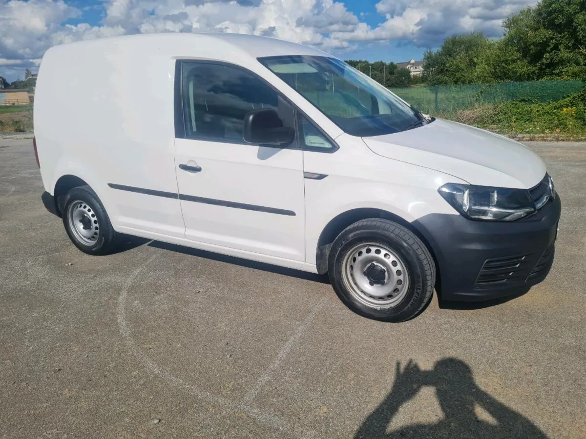 Volkswagen Caddy 2.0 tdi New cvrt 4/26 - Image 4