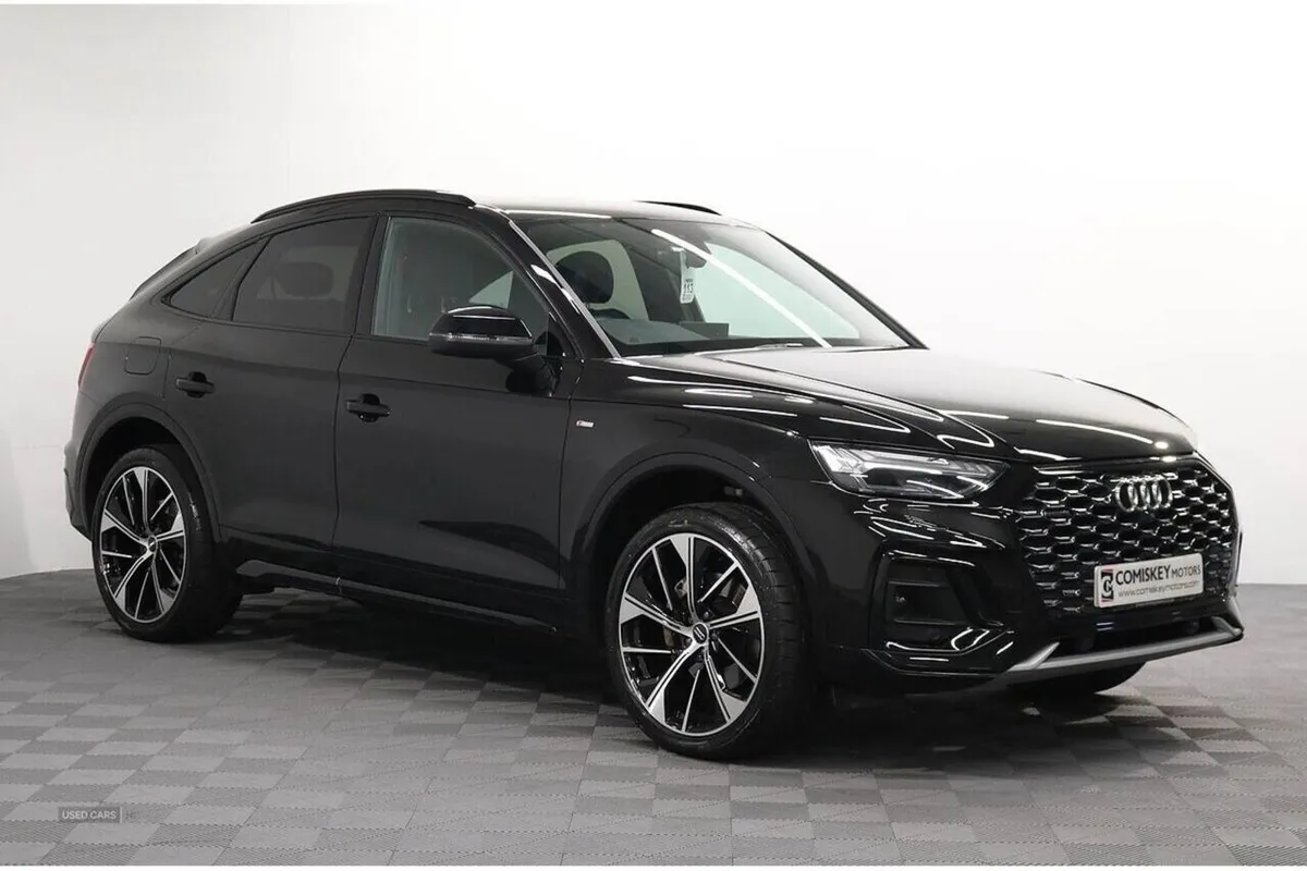 Audi Q5 TDI S Line - Image 1