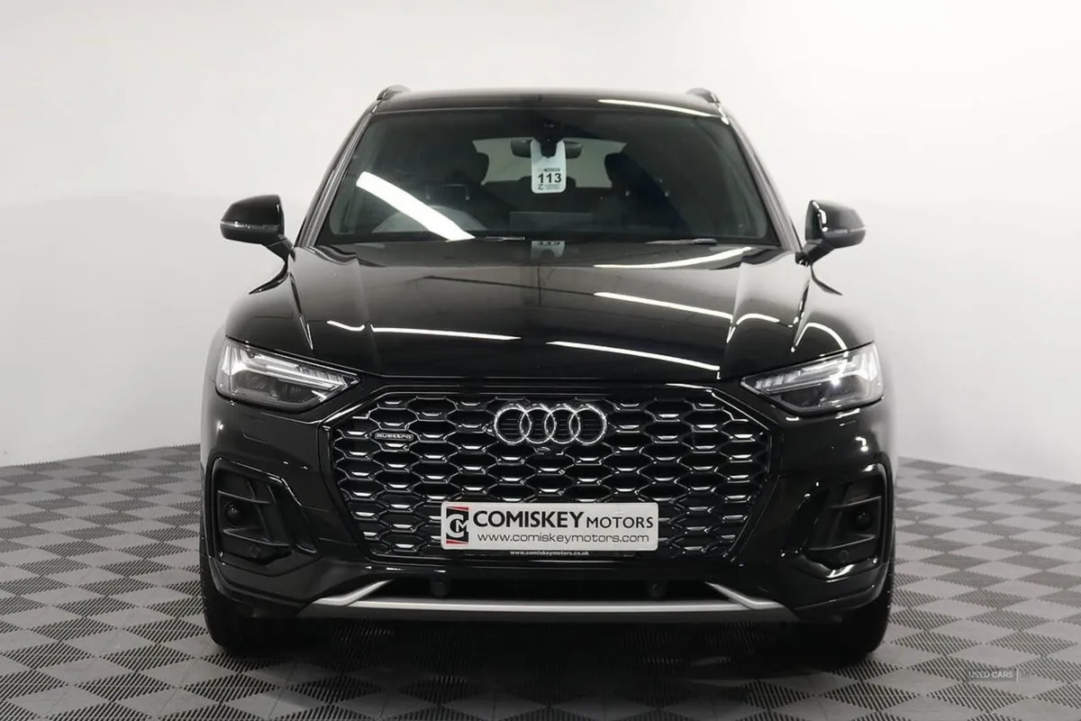 Audi Q5 TDI S Line - Image 2