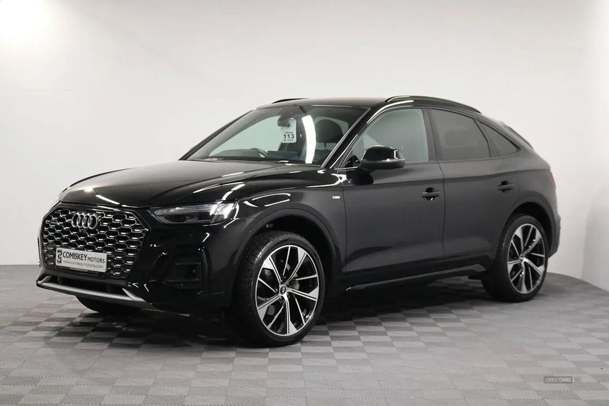 Audi Q5 TDI S Line - Image 3