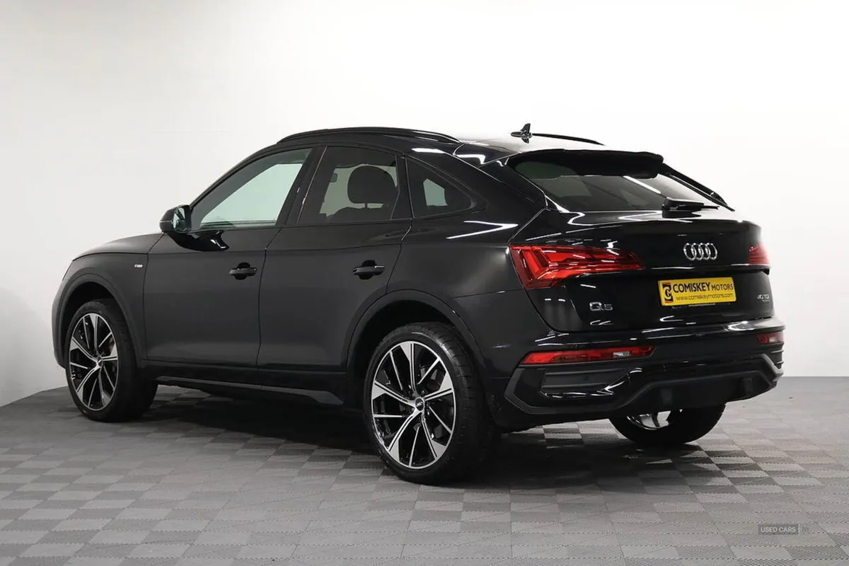 Audi Q5 TDI S Line - Image 4