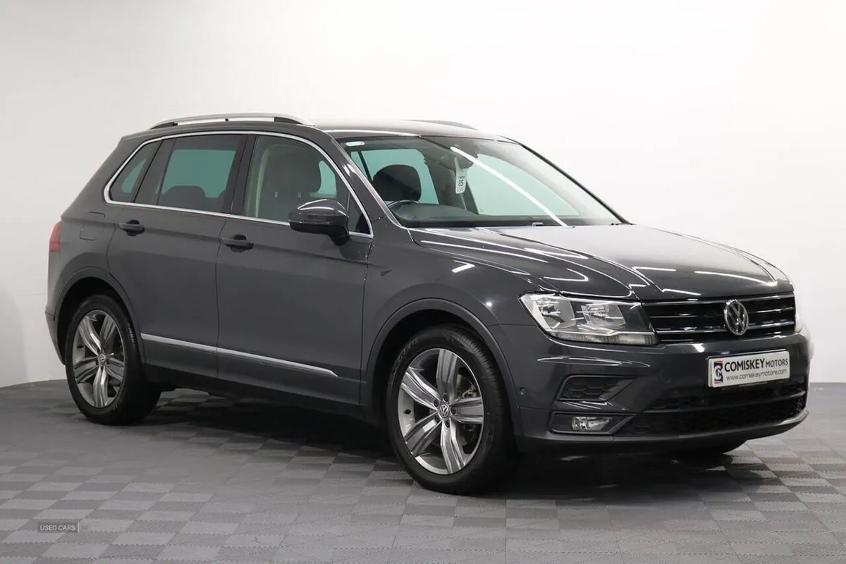 Volkswagen Tiguan TDI Match - Image 1