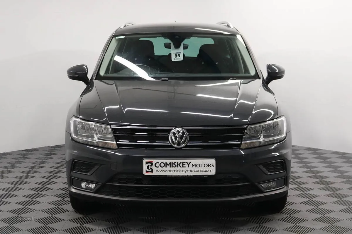 Volkswagen Tiguan TDI Match - Image 2