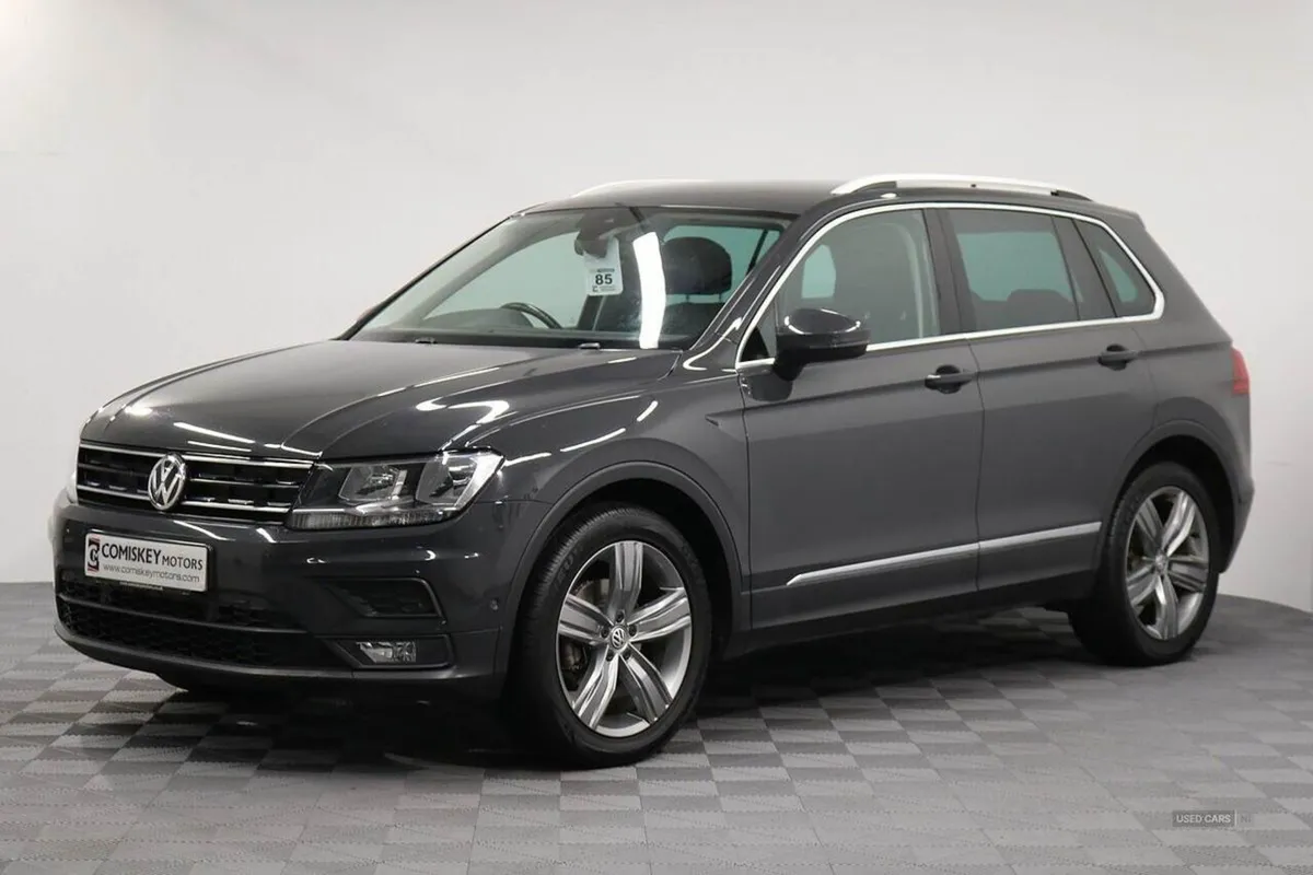 Volkswagen Tiguan TDI Match - Image 3