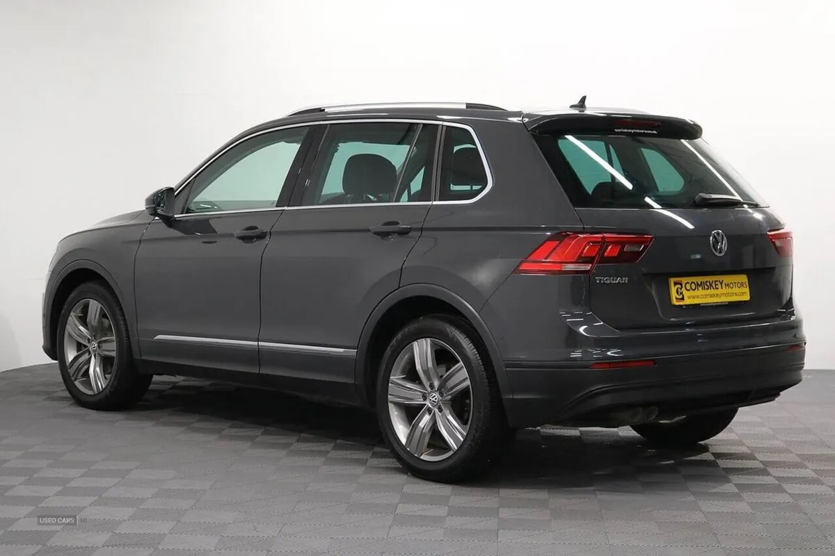 Volkswagen Tiguan TDI Match - Image 4