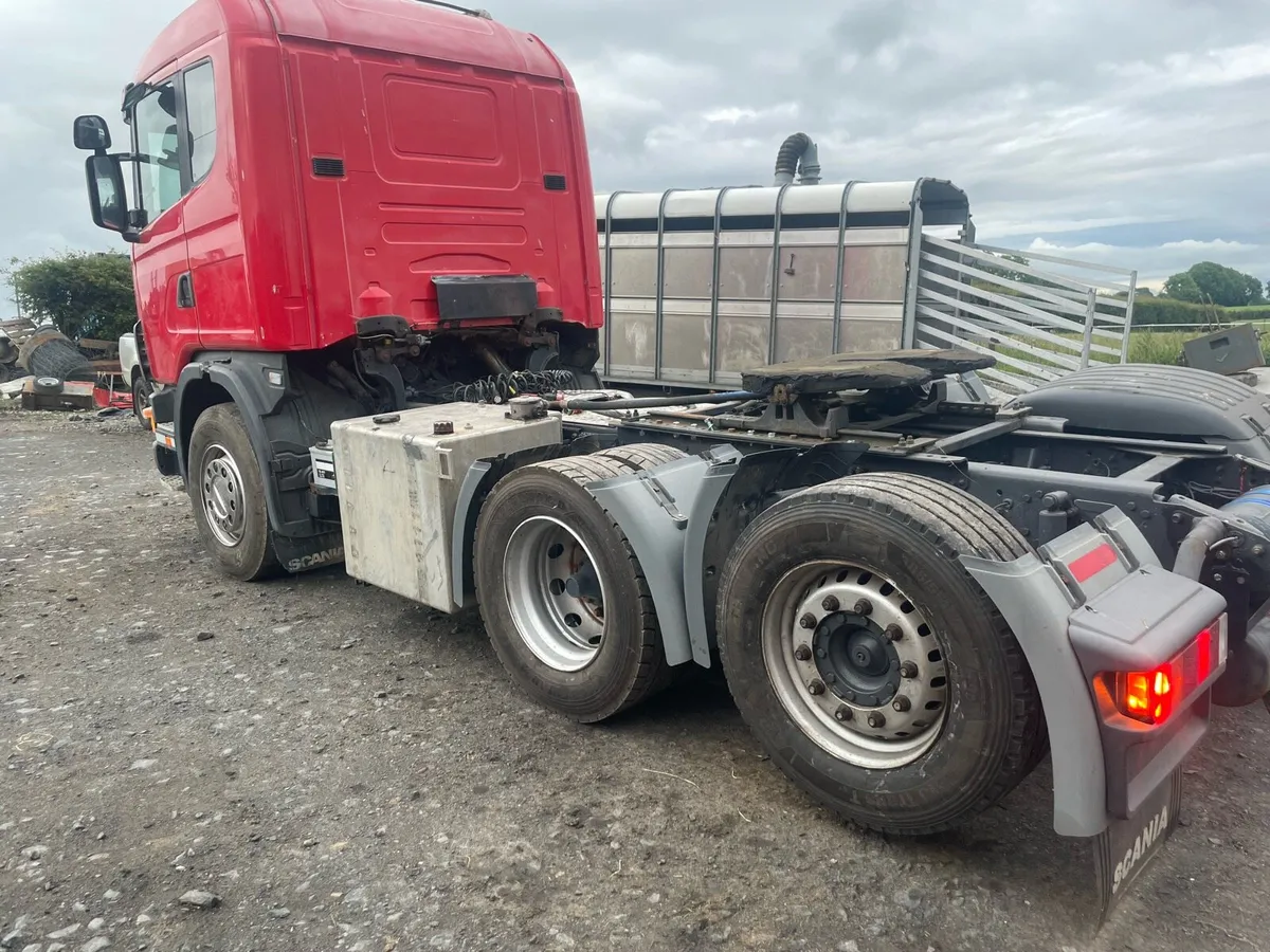 Scania 164 - Image 2