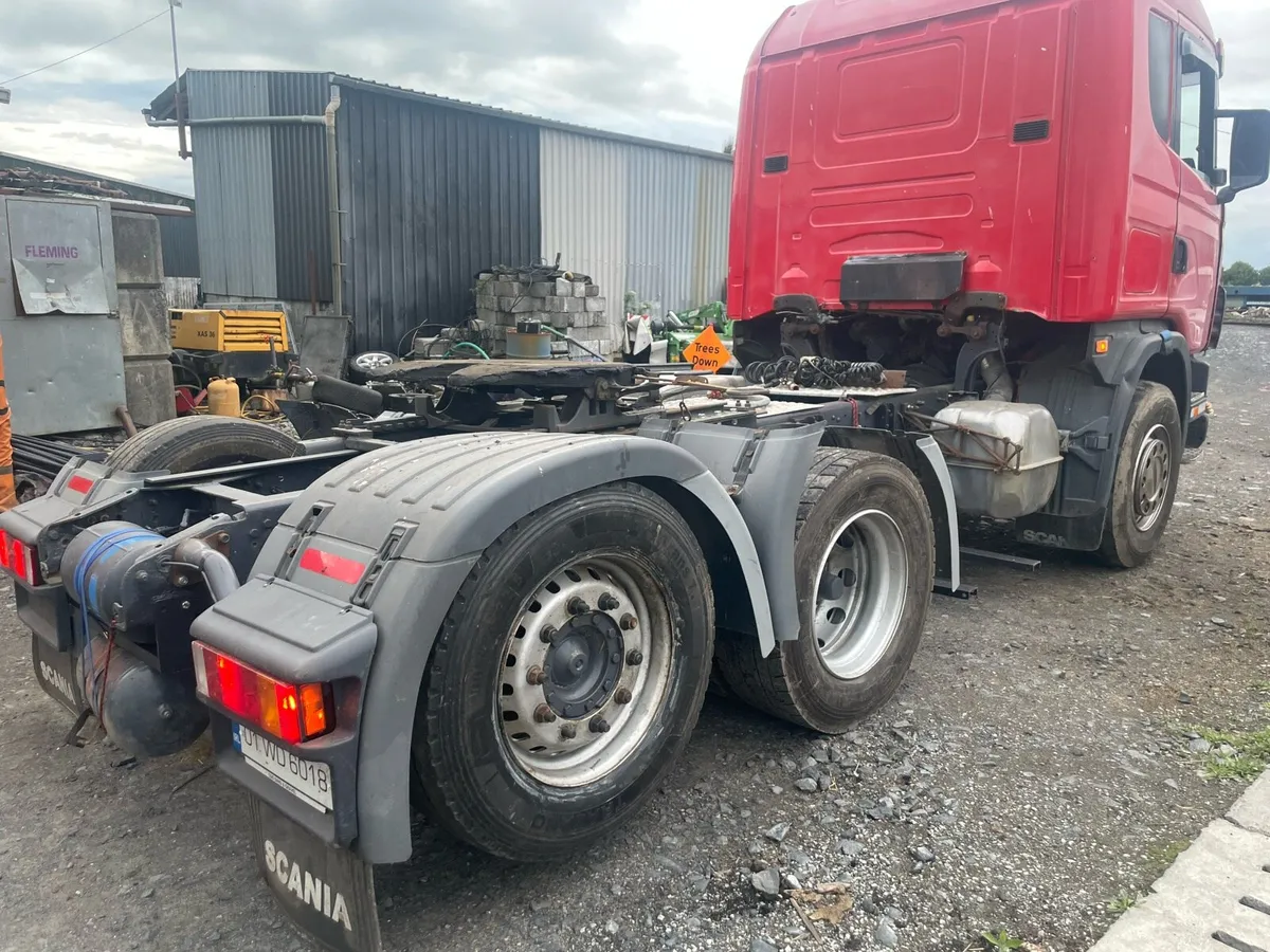 Scania 164 - Image 3