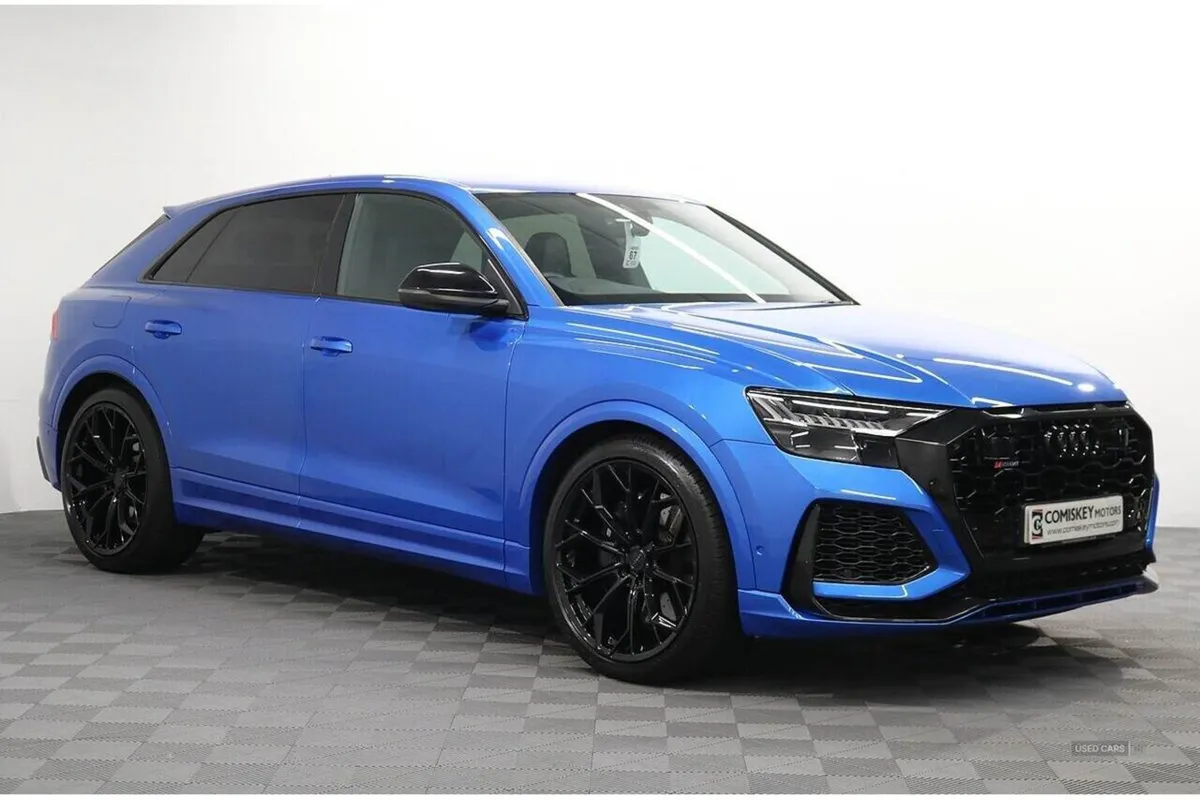 Audi RS Q8 4.0 Tfsi V8 5dr Tiptronic Quattro 600ps - Image 1