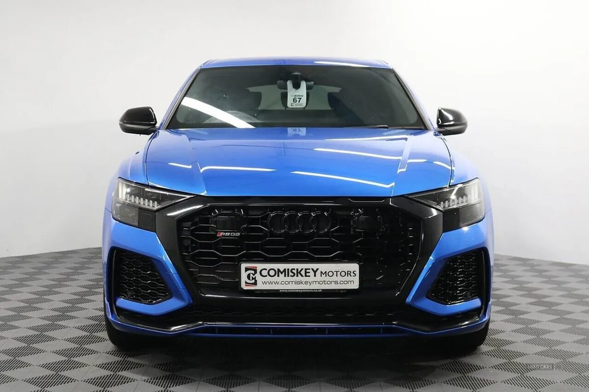 Audi RS Q8 4.0 Tfsi V8 5dr Tiptronic Quattro 600ps - Image 2
