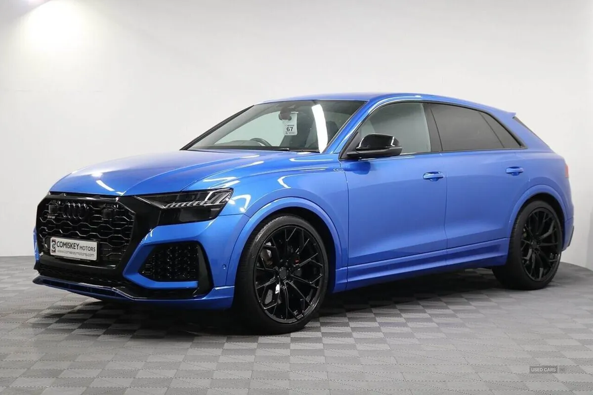 Audi RS Q8 4.0 Tfsi V8 5dr Tiptronic Quattro 600ps - Image 4