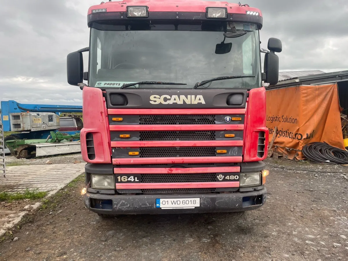 Scania 164 - Image 1