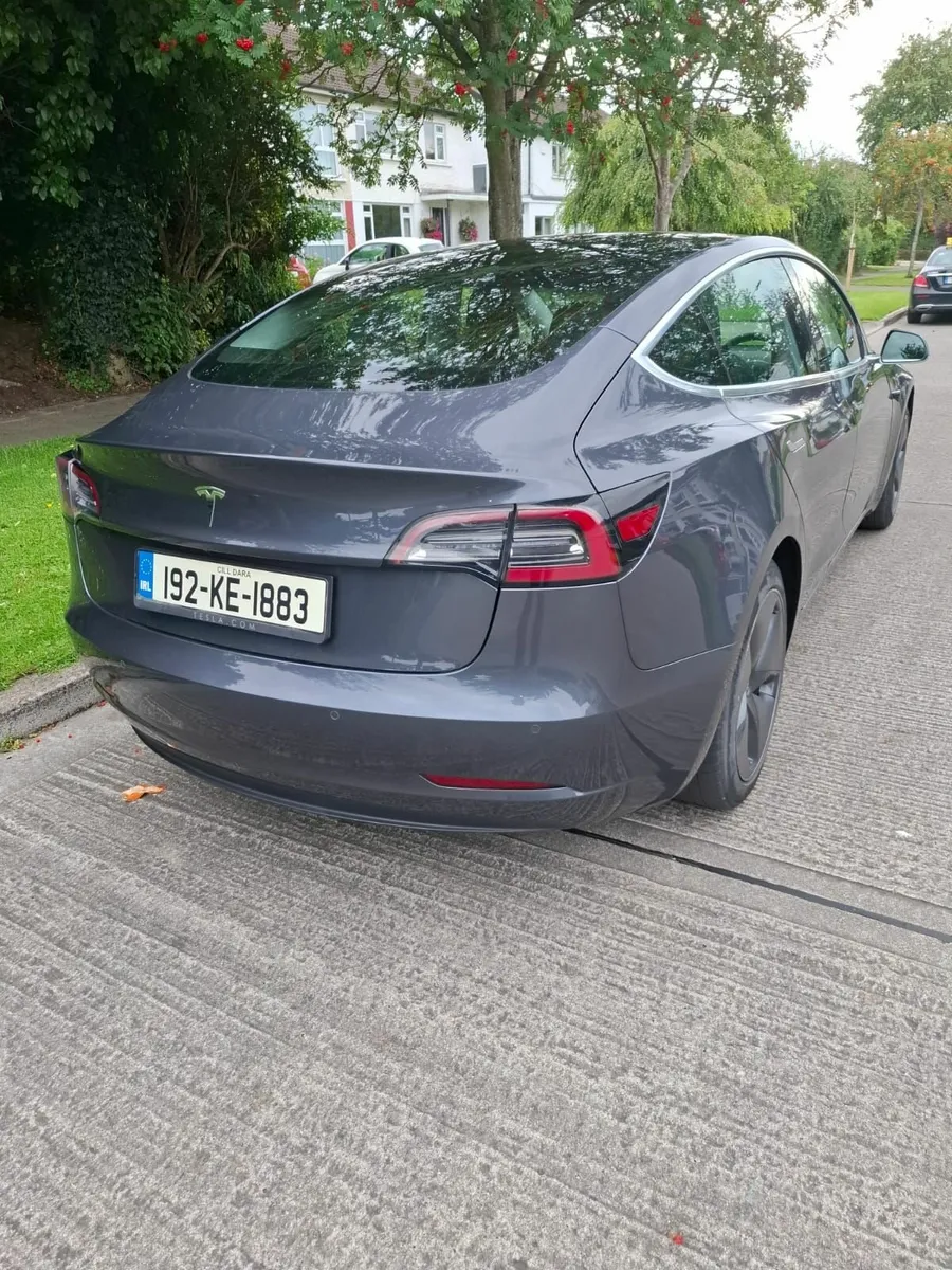 For Sale: 2019 Tesla Model 3 – Excellent Conditio - Image 3