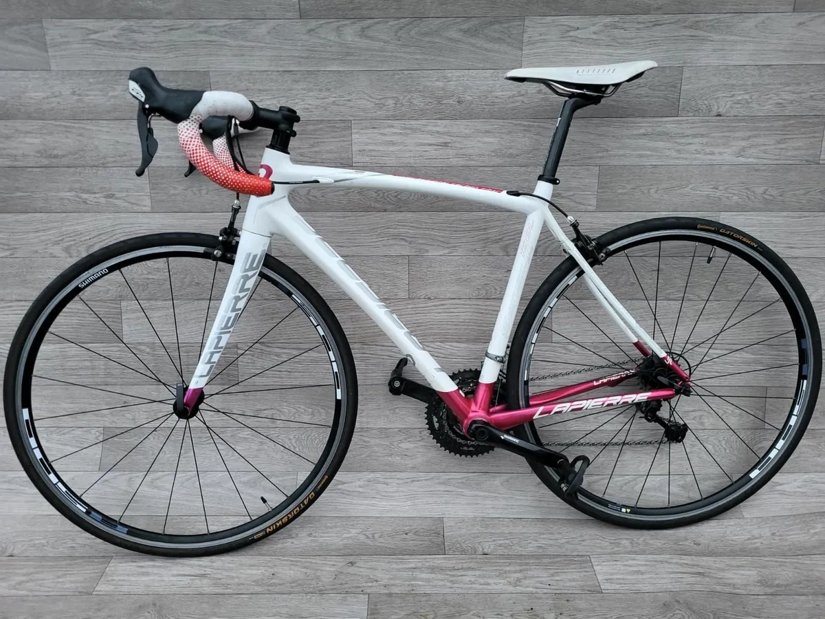 Lapierre Sensium,  Full CARBON - Image 4