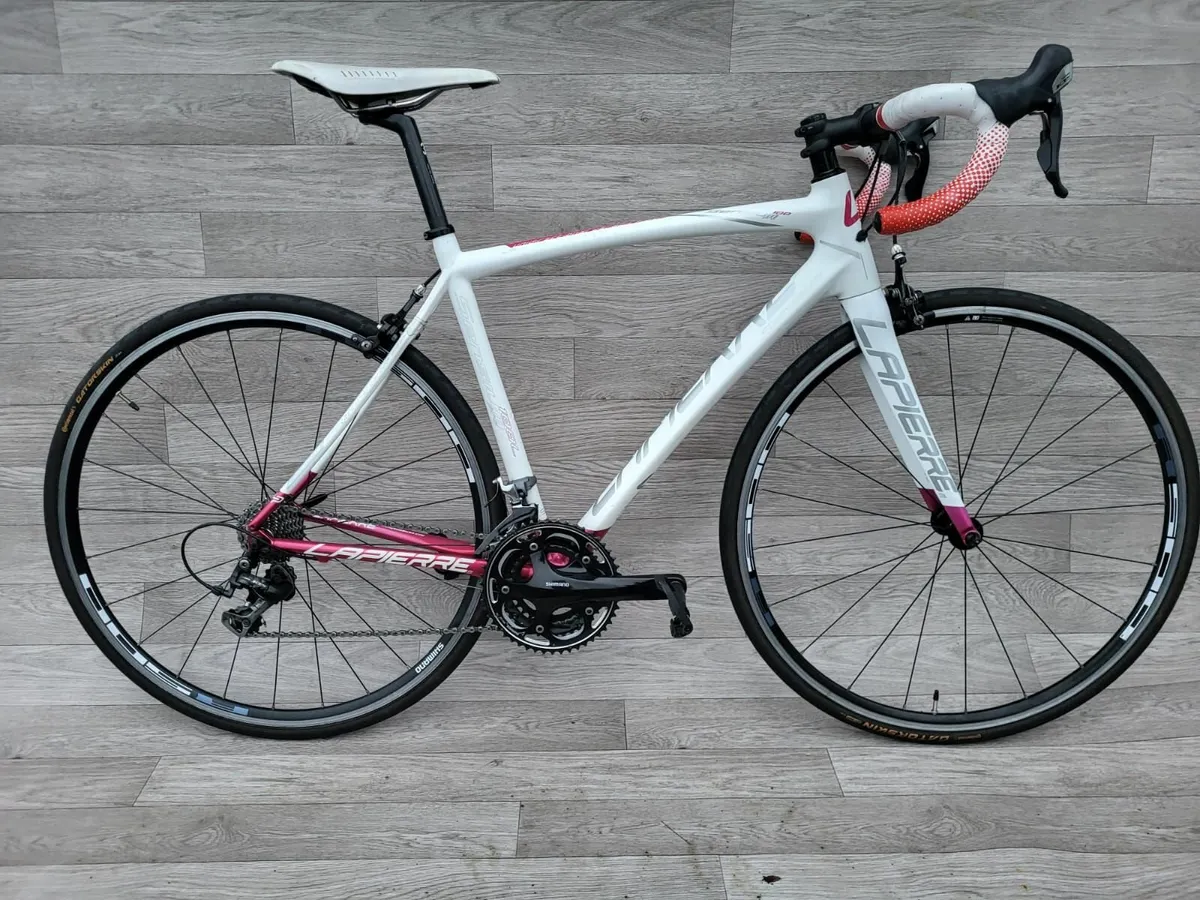 Lapierre Sensium,  Full CARBON - Image 2