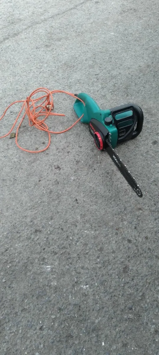 Bosch35 17s electric working perfectly - Image 4