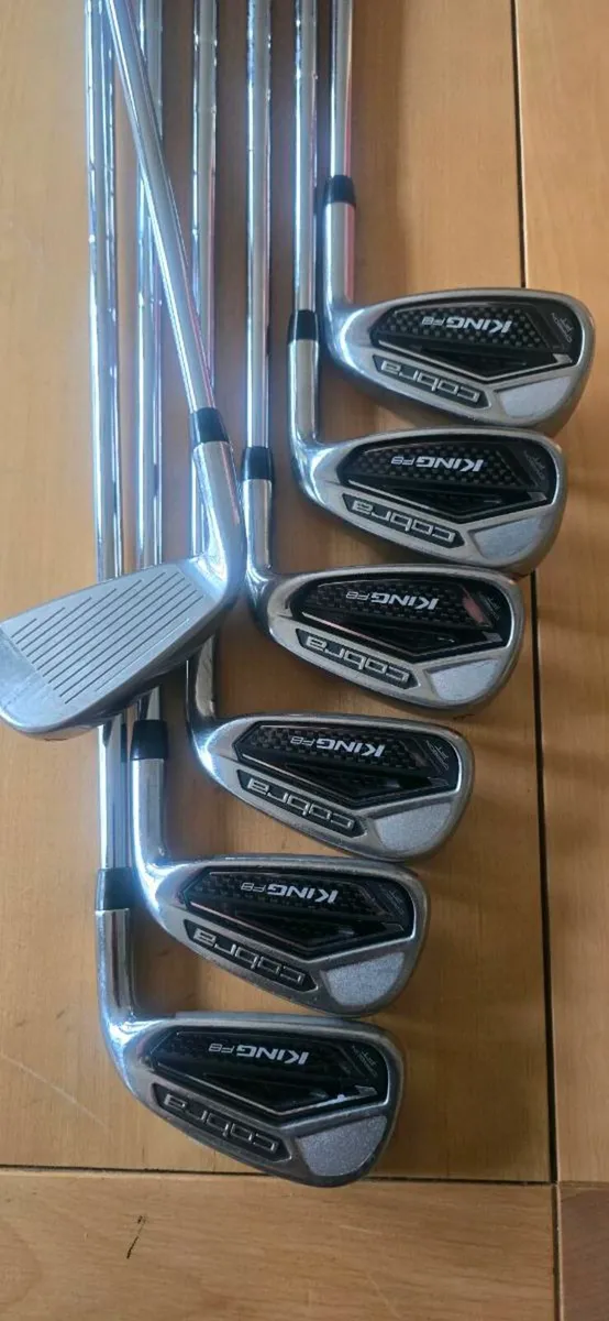 Ping 430 , mavrik 3 wood taylormade 3 iron - Image 4