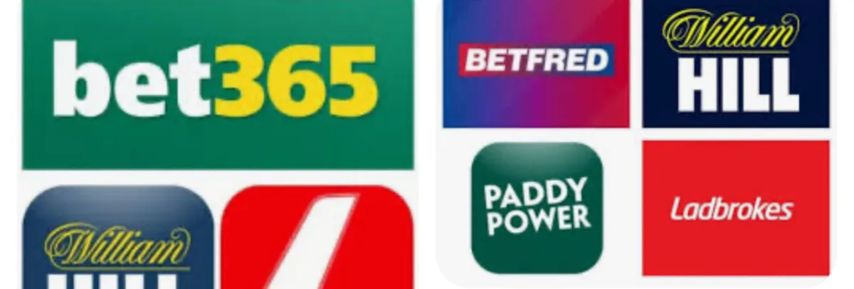 Old betting accounts