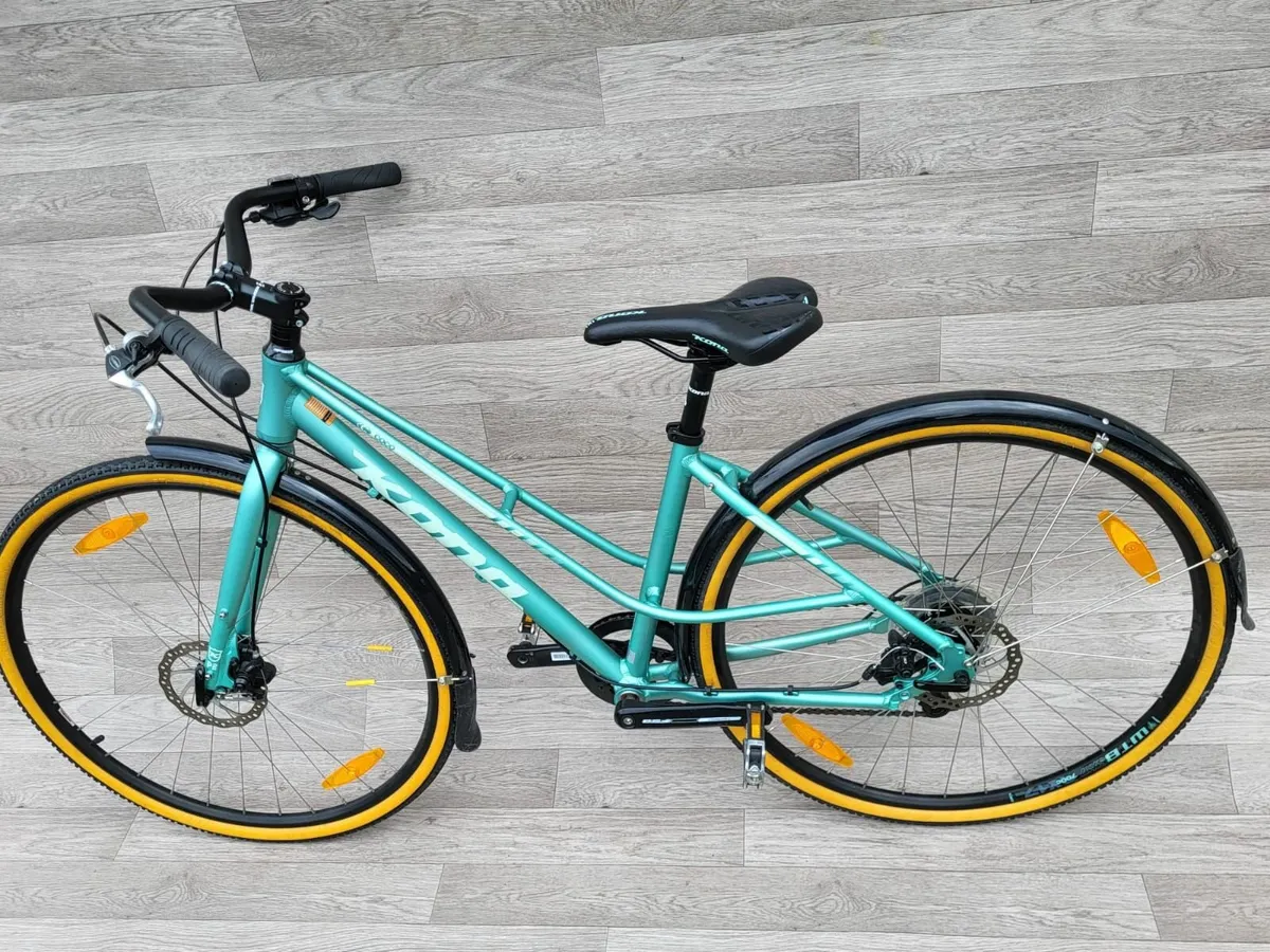 Kona Coco, SUPER LIGHTWEIGHT - Image 1
