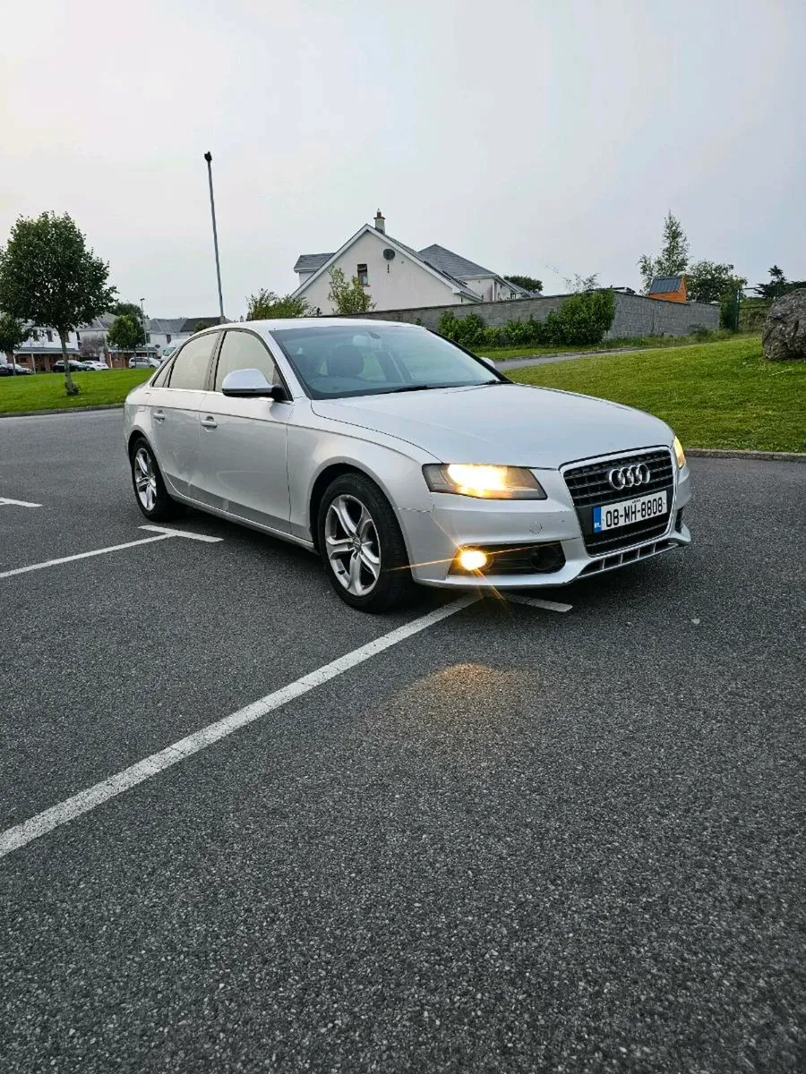 Audi a4 - Image 1