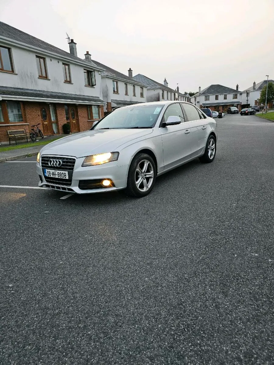 Audi a4 - Image 2