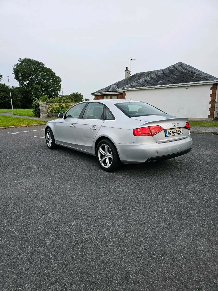 Audi a4 - Image 3